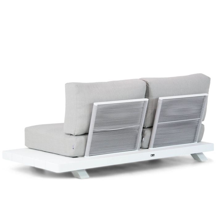 Santika Attico hoek loungeset 4-delig