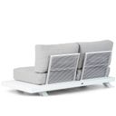 Santika Attico hoek loungeset 4-delig thumbnail