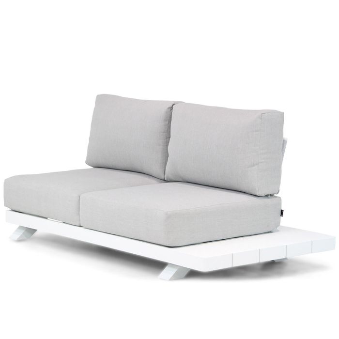 Santika Attico hoek loungeset 4-delig