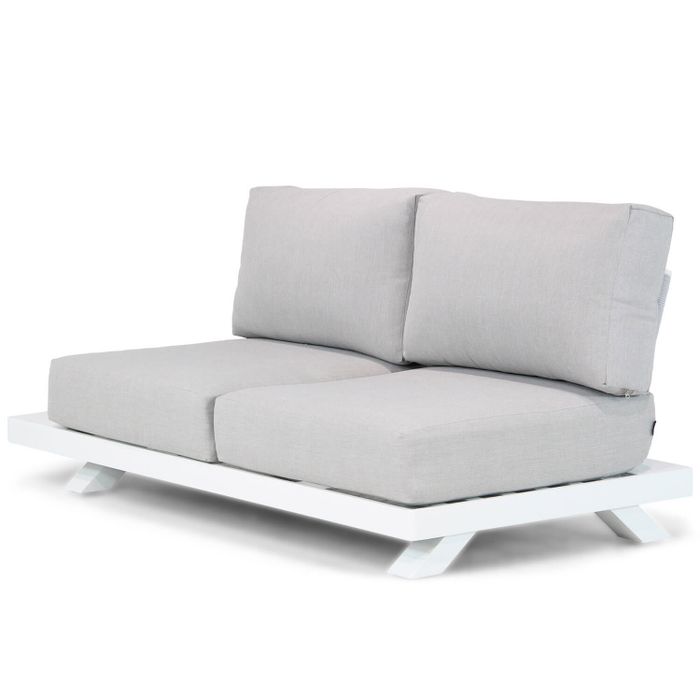 Santika Attico hoek loungeset 4-delig