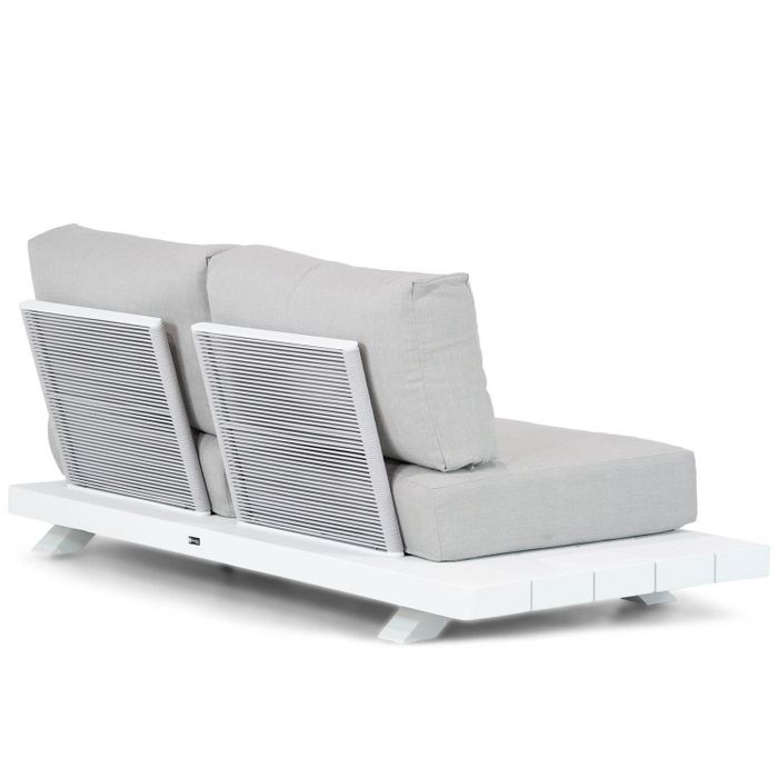 Santika Attico hoek loungeset 4-delig