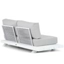 Santika Attico hoek loungeset 4-delig thumbnail