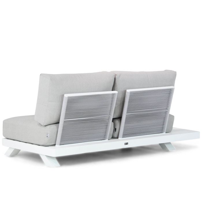 Santika Attico hoek loungeset 4-delig