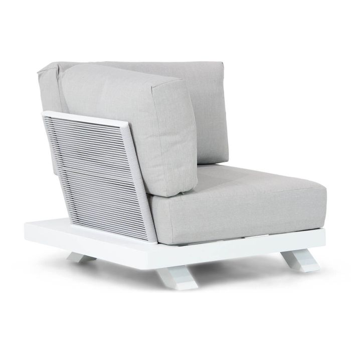 Santika Attico hoek loungeset 4-delig