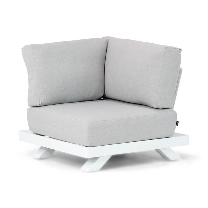 Santika Attico hoek loungeset 4-delig