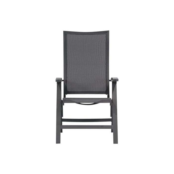 Presto Lucardo/Crossley 245 cm dining tuinset 7-delig