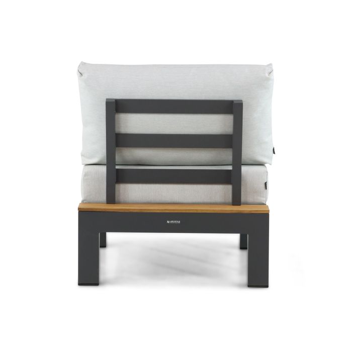 Lifestyle Vittoria hoek loungeset 5-delig