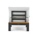 Lifestyle Vittoria hoek loungeset 5-delig thumbnail