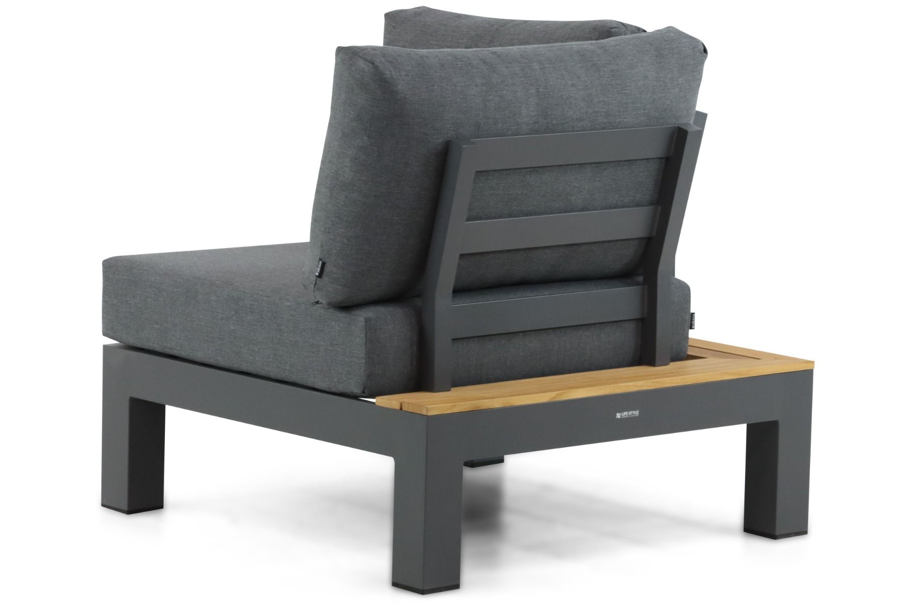 Lifestyle Vittoria hoek loungeset 4-delig thumbnail