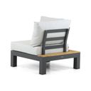 Lifestyle Vittoria hoek loungeset 5-delig thumbnail