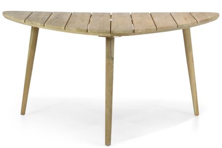 Lifestyle Julia dining tuintafel triangel 155 x 155  x 155 cm