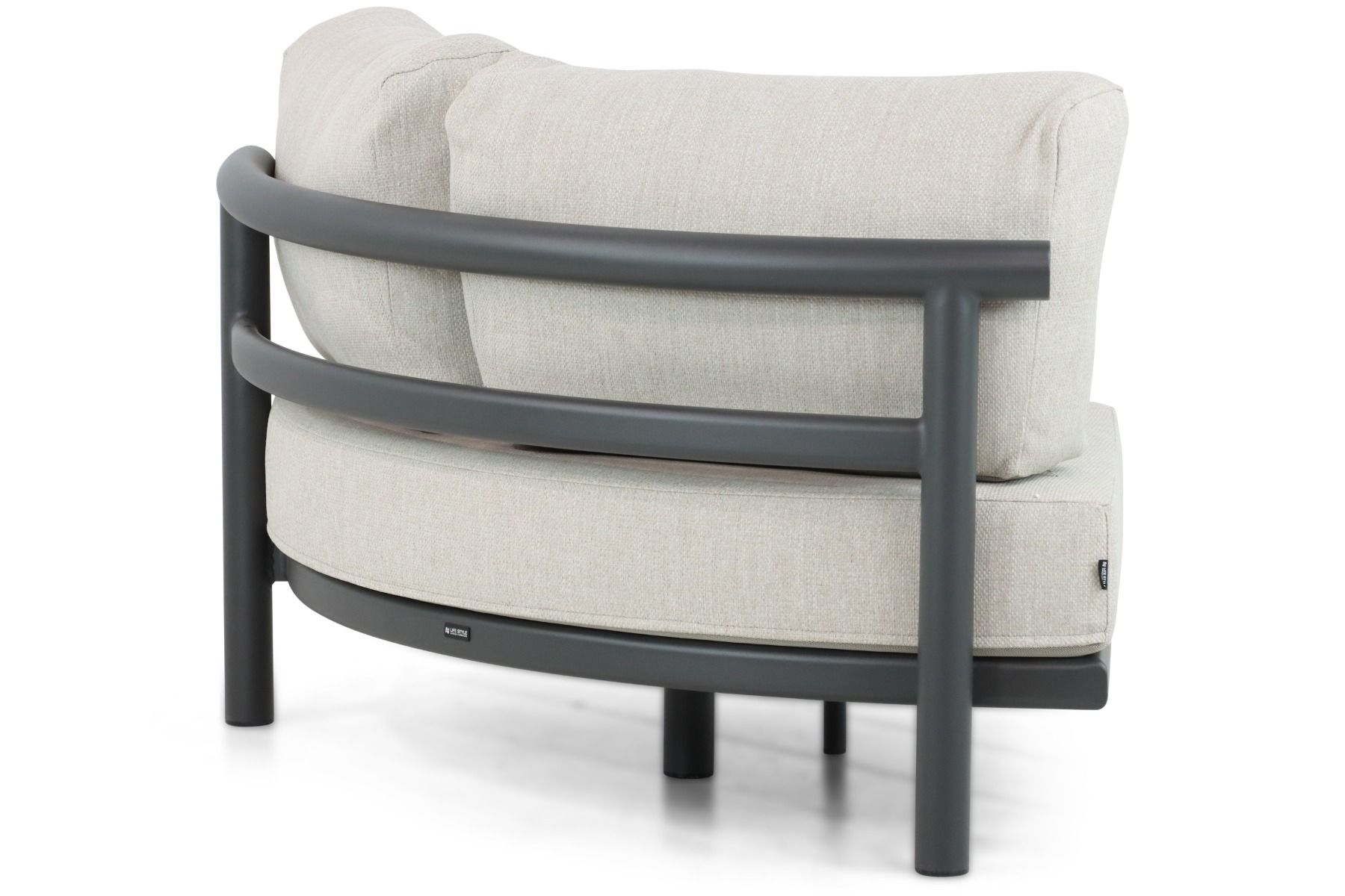 Lifestyle Harmonic hoek loungeset 5-delig