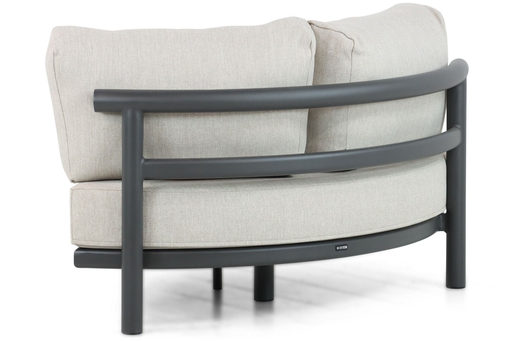 Lifestyle Harmonic hoek loungeset 5-delig