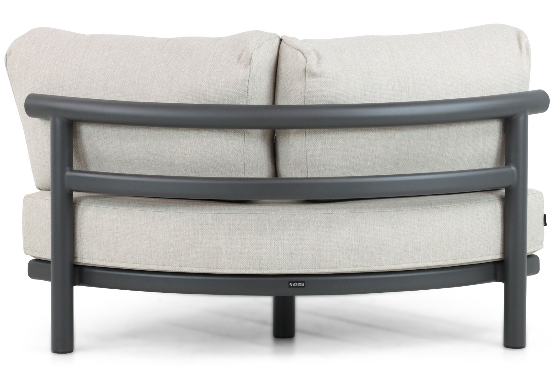Lifestyle Harmonic hoek loungeset 5-delig thumbnail