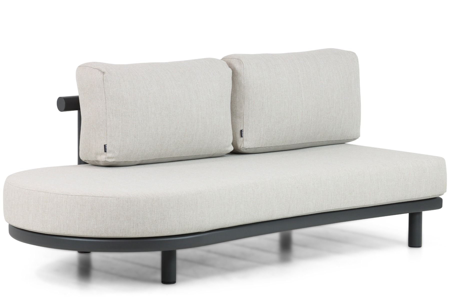Lifestyle Harmonic hoek loungeset 5-delig