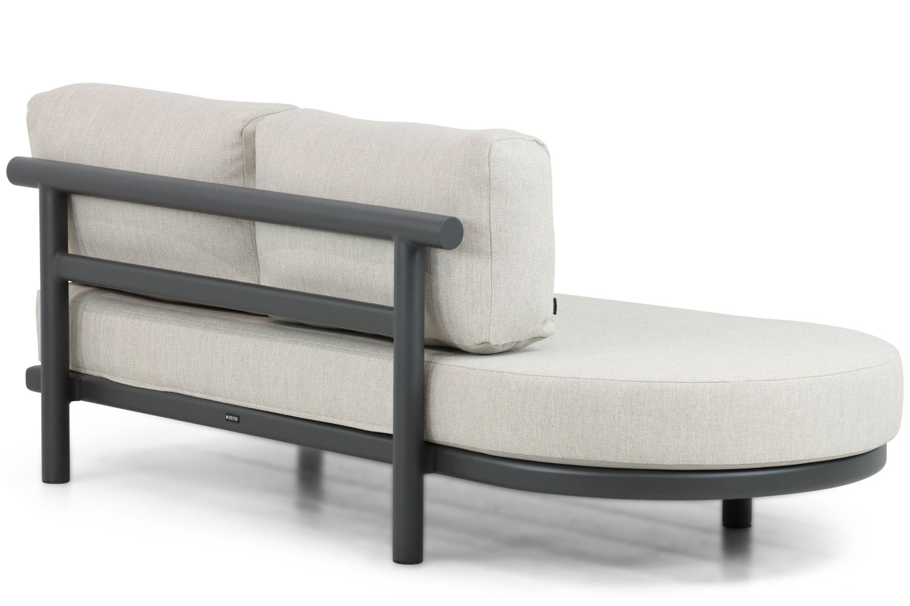 Lifestyle Harmonic hoek loungeset 5-delig