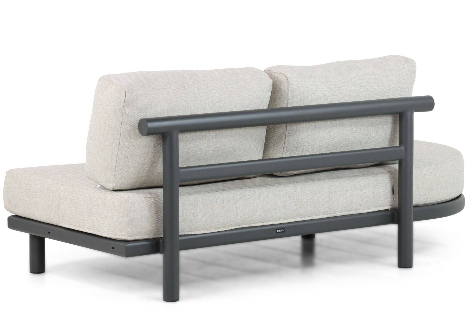 Lifestyle Harmonic hoek loungeset 5-delig thumbnail