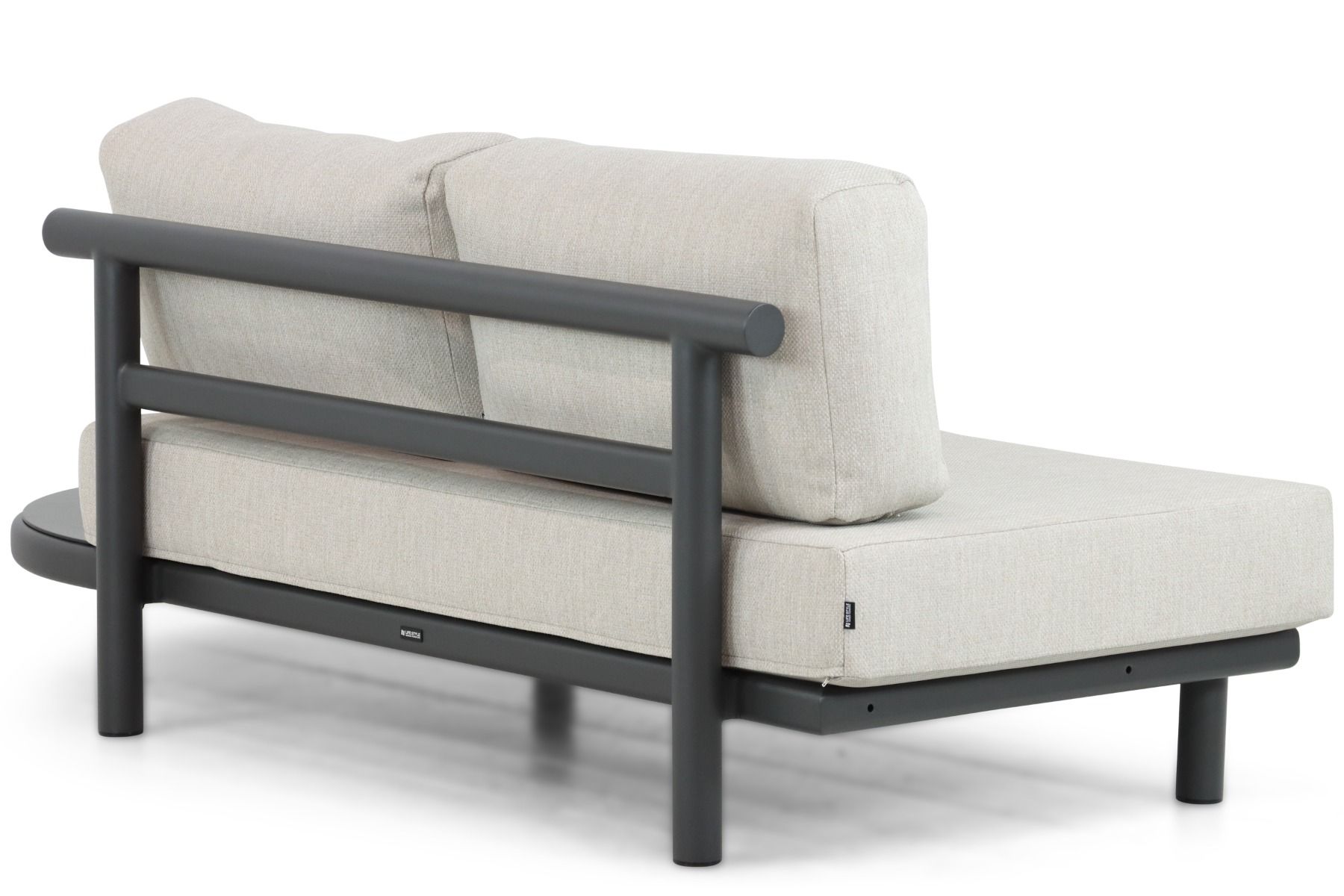 Lifestyle Harmonic hoek loungeset 5-delig