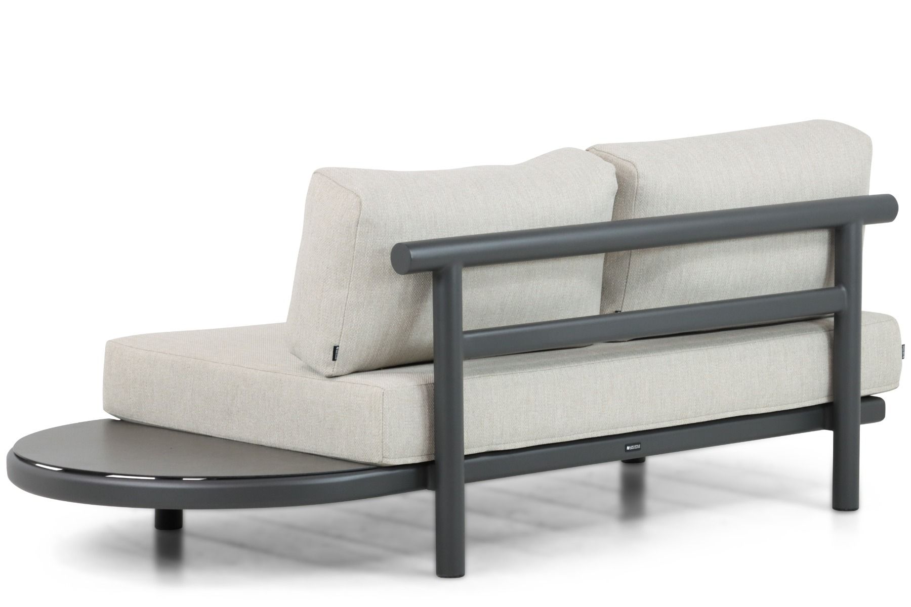 Lifestyle Harmonic hoek loungeset 5-delig