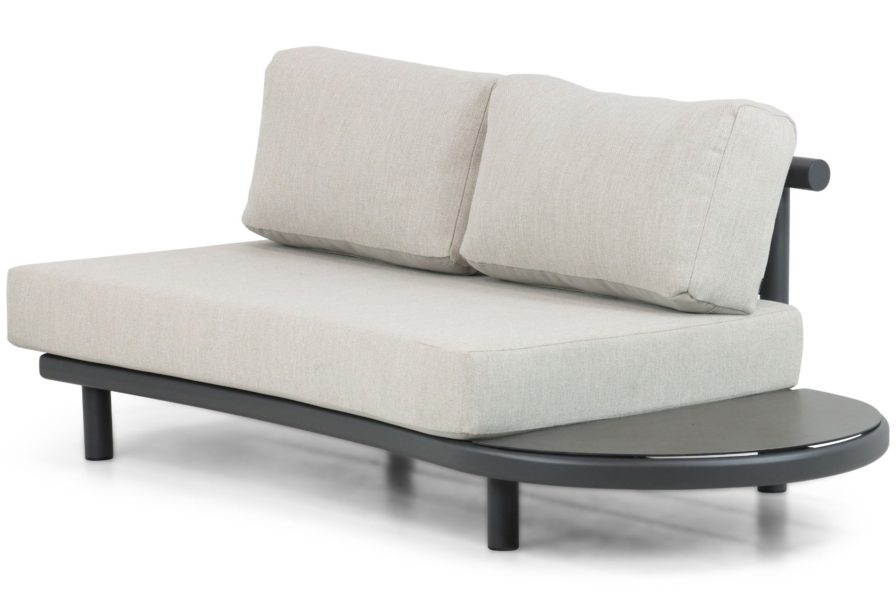 Lifestyle Harmonic hoek loungeset 5-delig