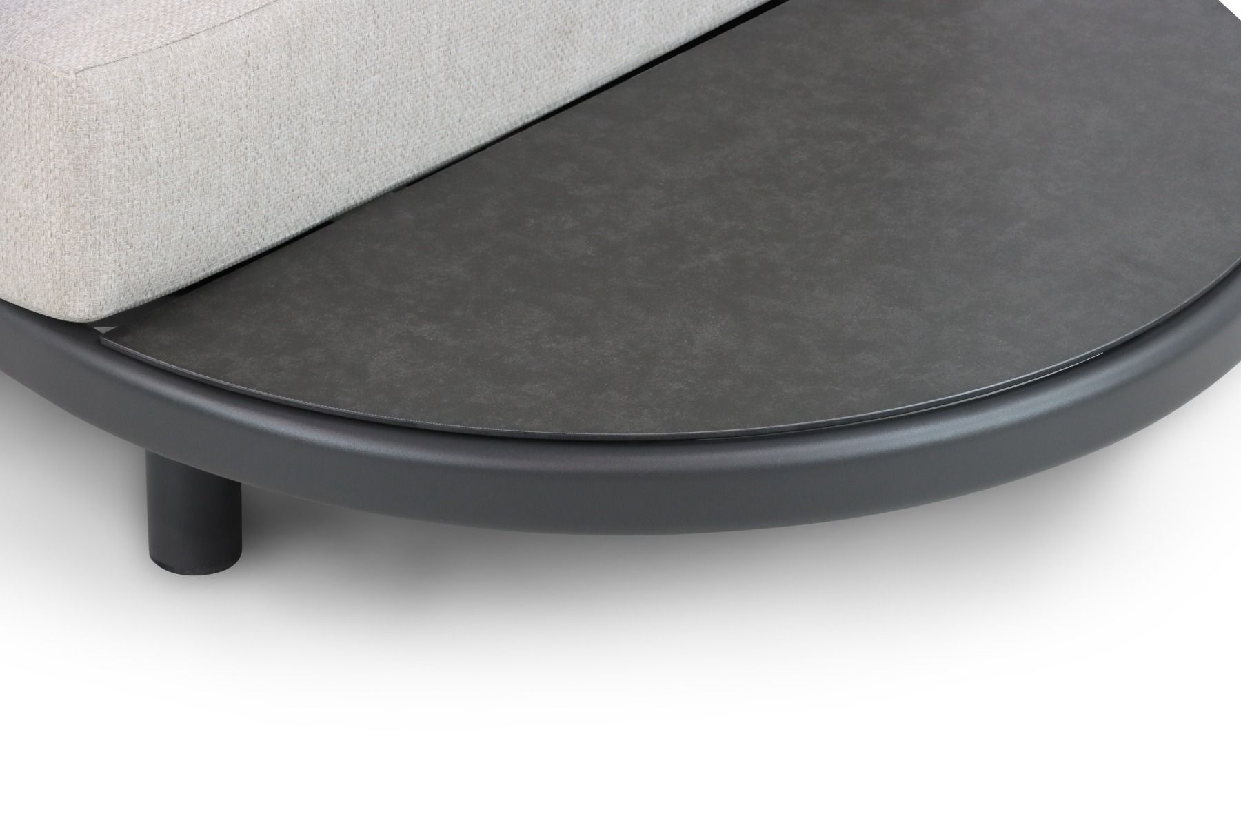 Lifestyle Harmonic hoek loungeset 5-delig