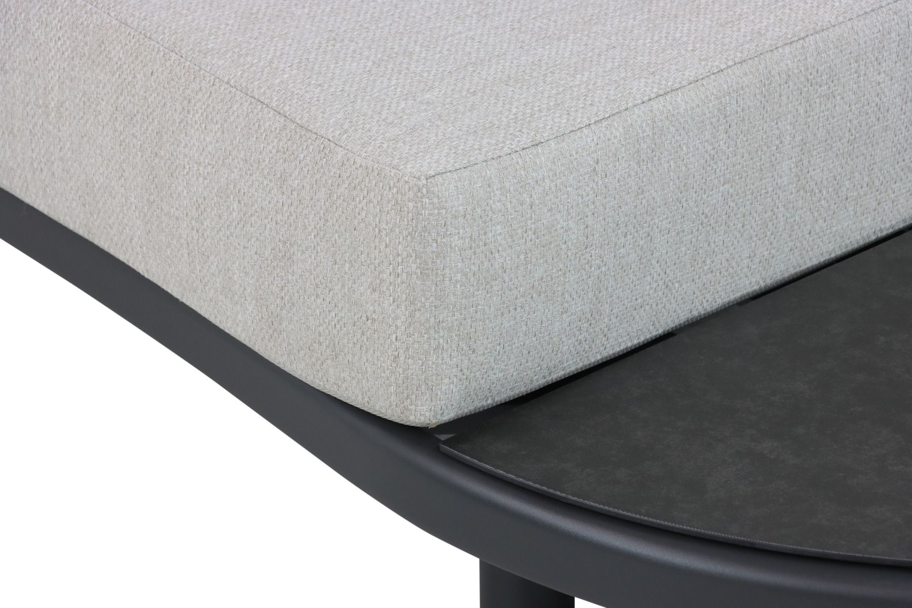 Lifestyle Harmonic hoek loungeset 5-delig