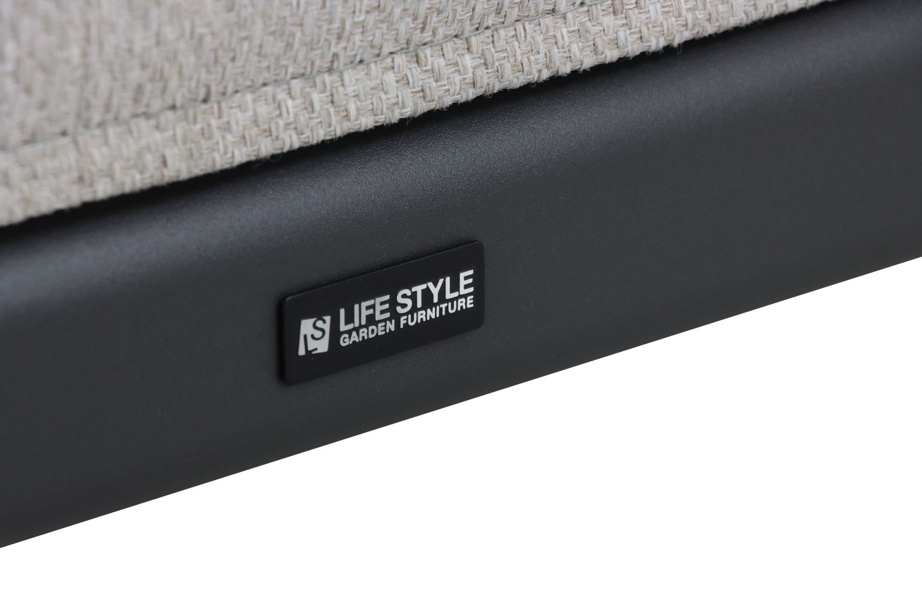 Lifestyle Harmonic hoek loungeset 5-delig