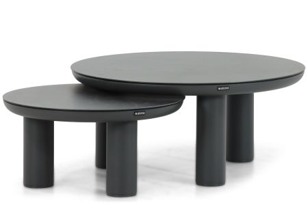 Lifestyle Harmonic loungetafelset 2-delig