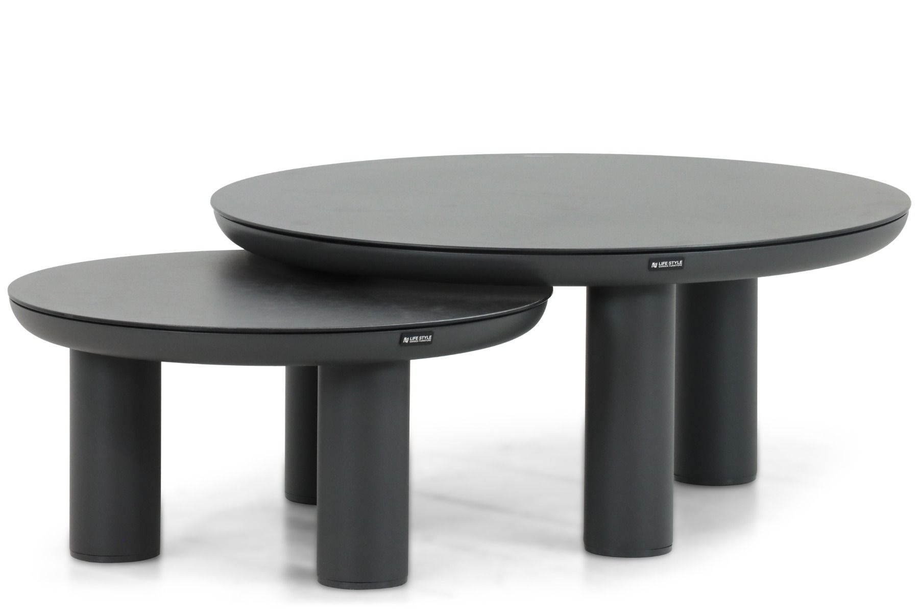 Lifestyle Harmonic hoek loungeset 5-delig