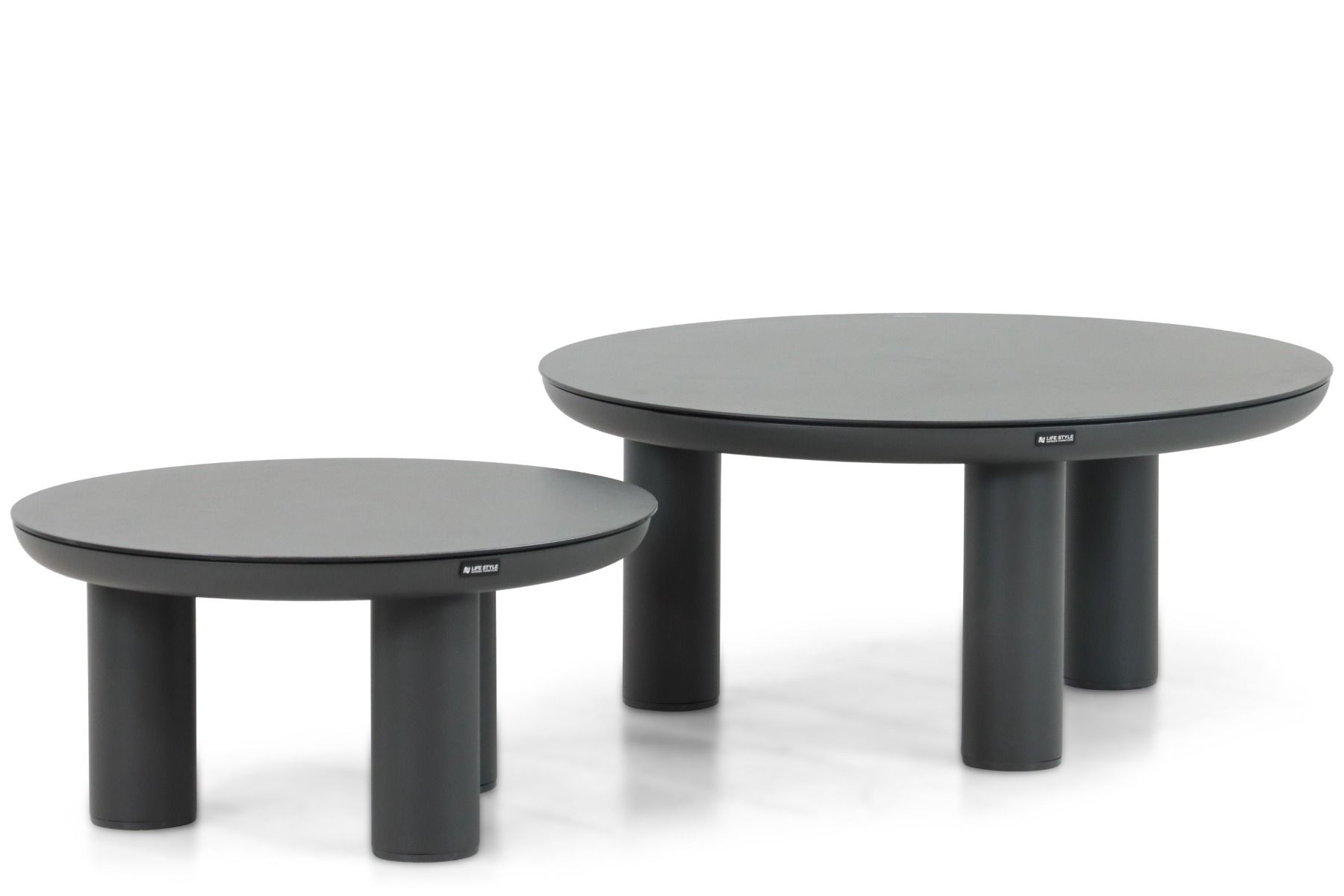 Lifestyle Harmonic hoek loungeset 5-delig
