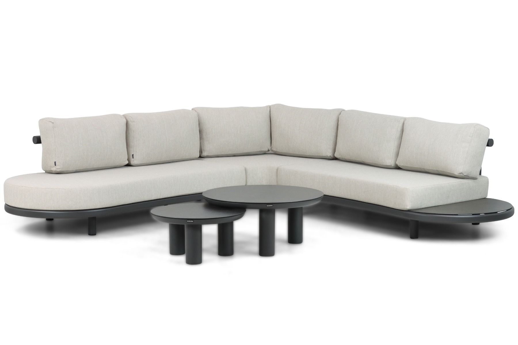 Lifestyle Harmonic hoek loungeset 5-delig thumbnail