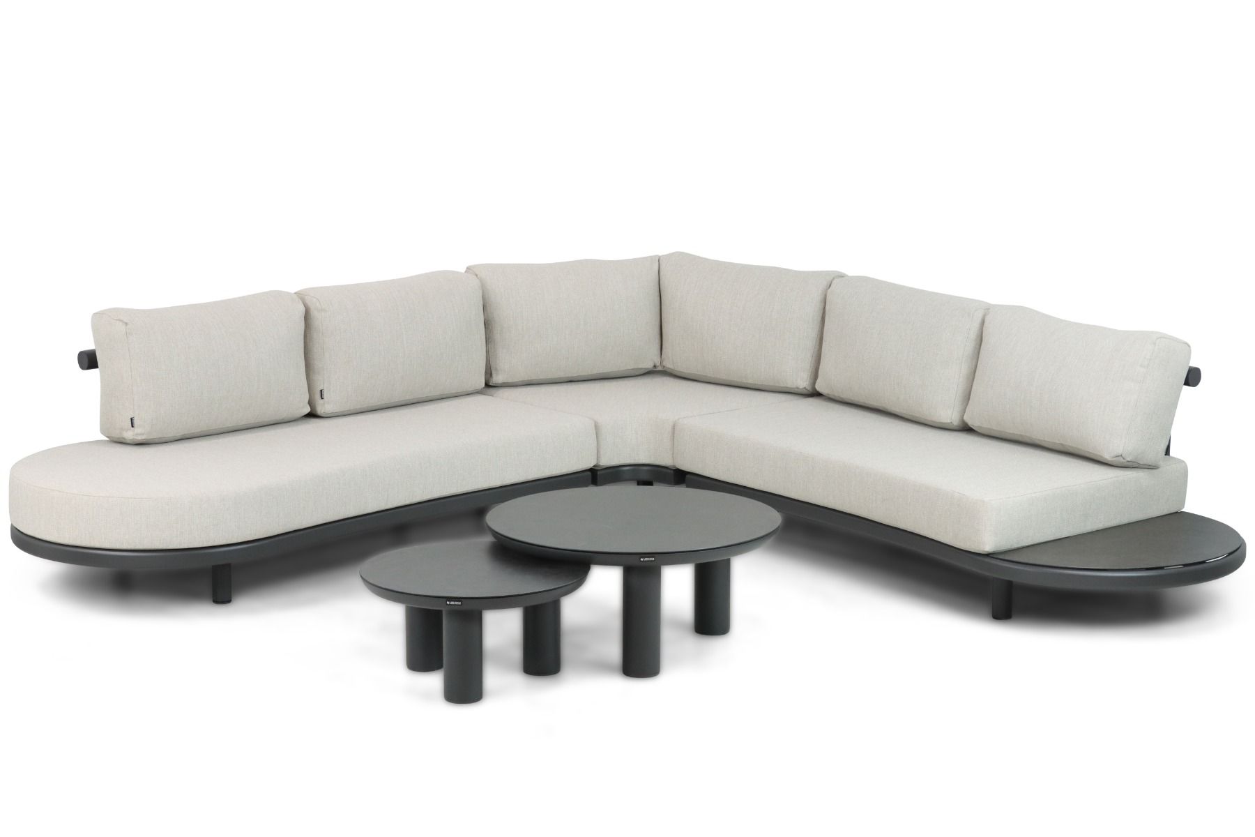 Lifestyle Harmonic hoek loungeset 5-delig