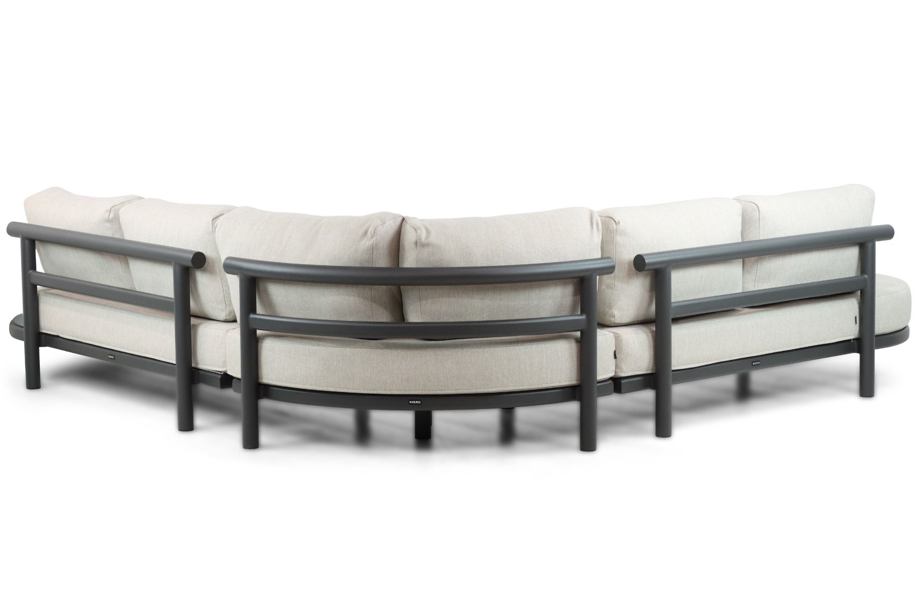 Lifestyle Harmonic hoek loungeset 5-delig