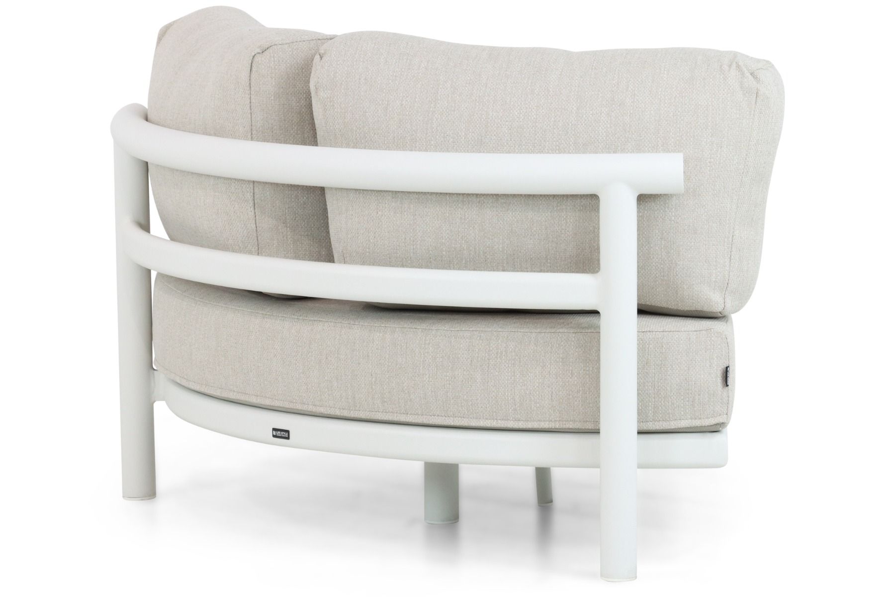 Lifestyle Harmonic hoek loungeset 5-delig thumbnail