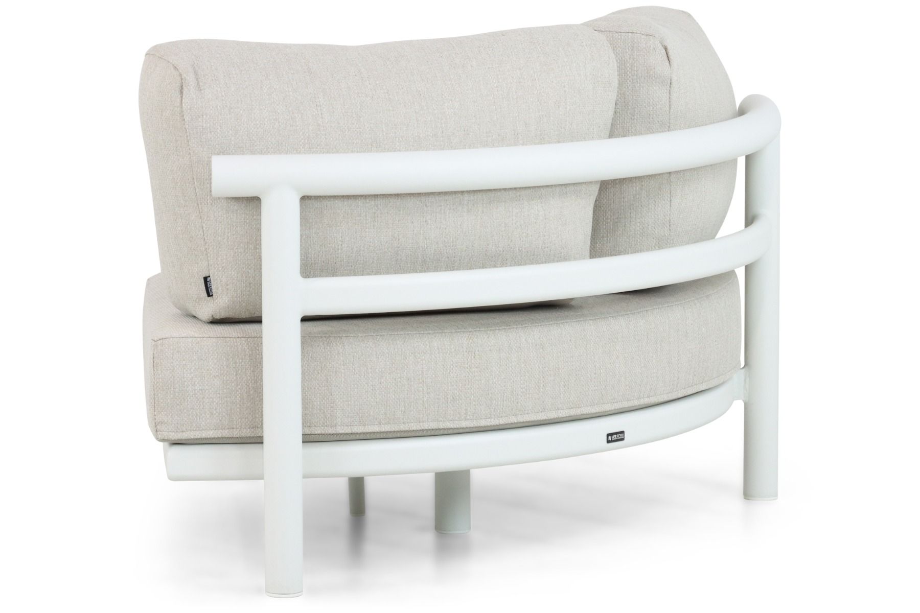 Lifestyle Harmonic hoek loungeset 5-delig