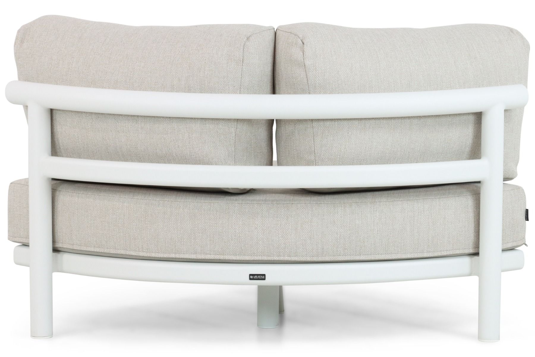 Lifestyle Harmonic hoek loungeset 5-delig