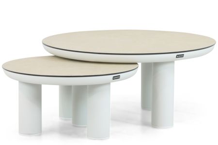 Lifestyle Harmonic loungetafelset 2-delig