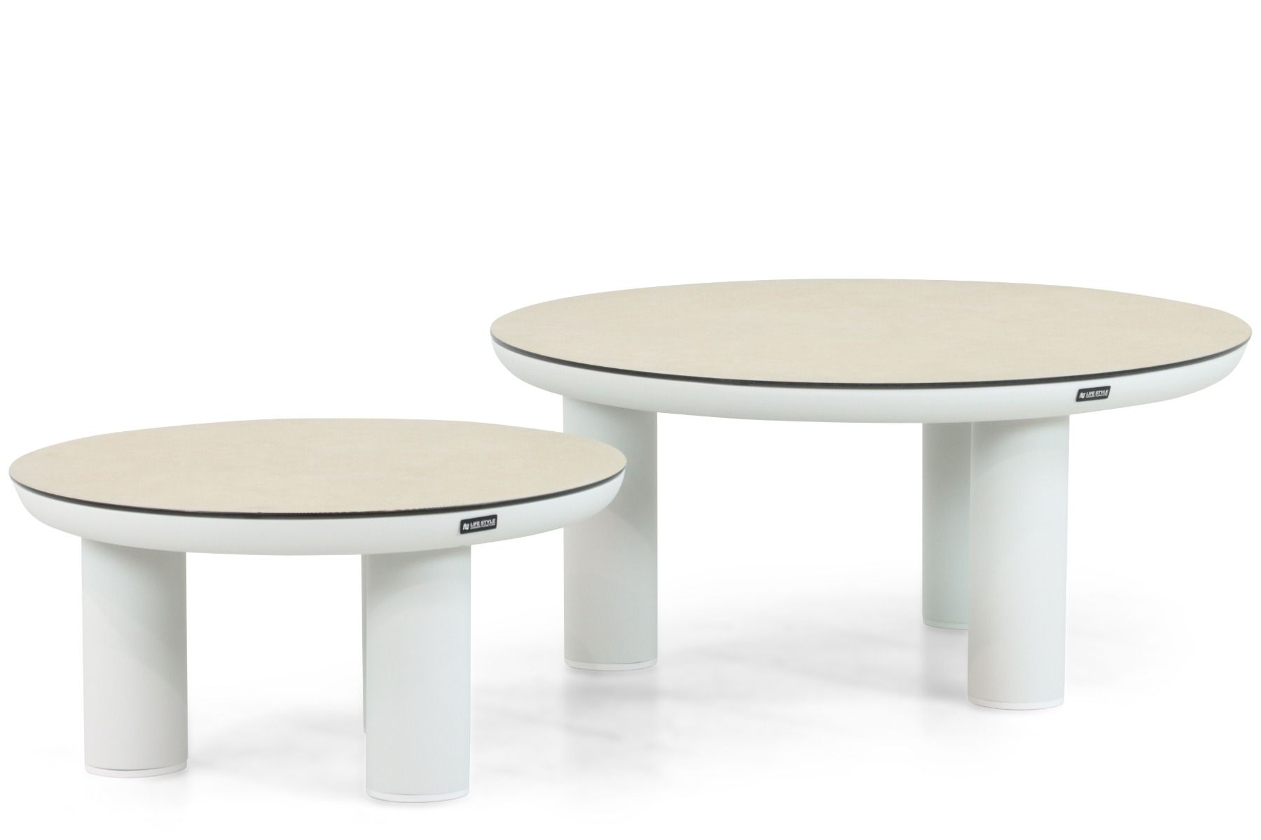 Lifestyle Harmonic hoek loungeset 5-delig thumbnail