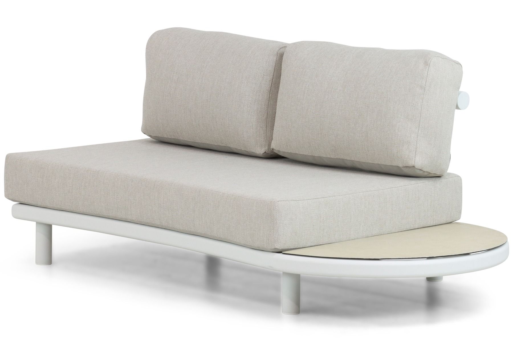 Lifestyle Harmonic hoek loungeset 5-delig