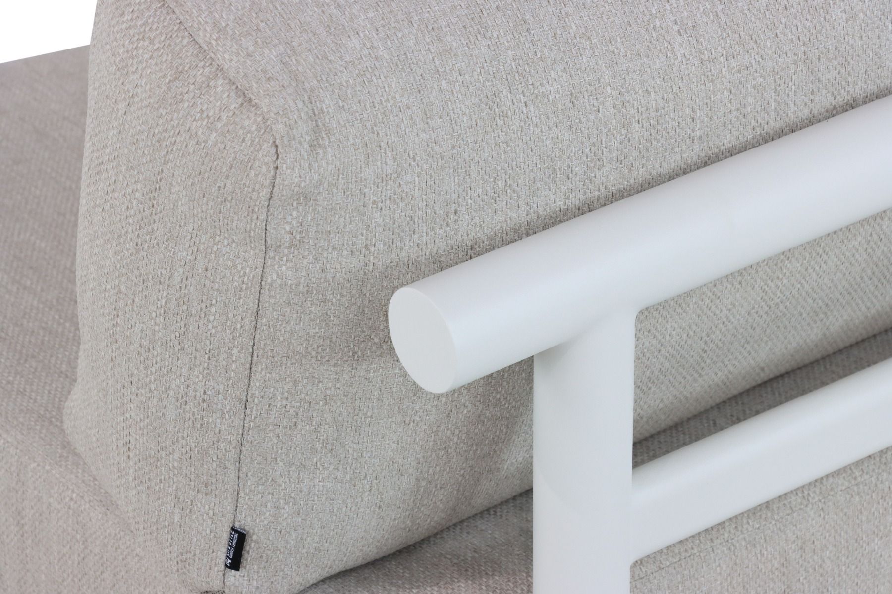 Lifestyle Harmonic hoek loungeset 5-delig thumbnail