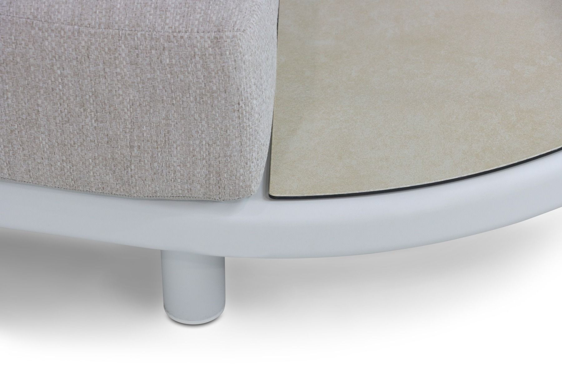Lifestyle Harmonic hoek loungeset 5-delig