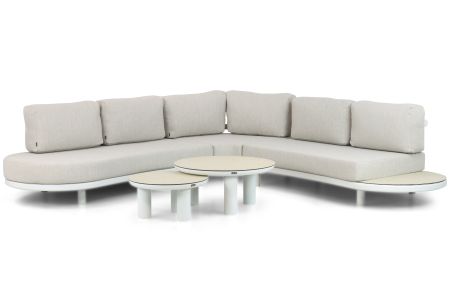 Lifestyle Harmonic hoek loungeset 5-delig