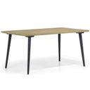 Lifestyle Nice/Montana 180 cm dining tuinset 5-delig thumbnail