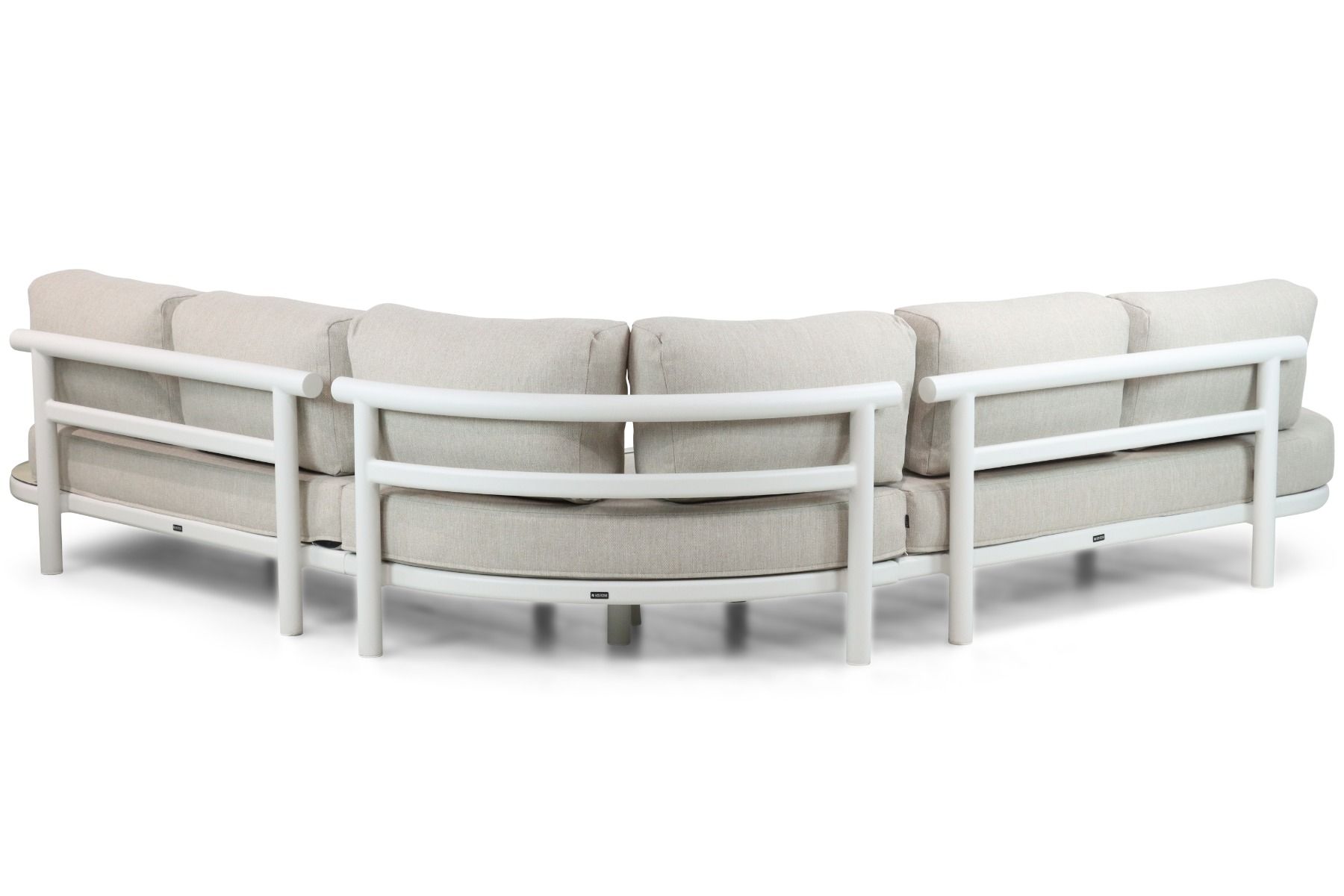 Lifestyle Harmonic hoek loungeset 5-delig thumbnail