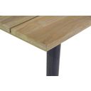 Lifestyle Nice/Montana 180 cm dining tuinset 5-delig thumbnail