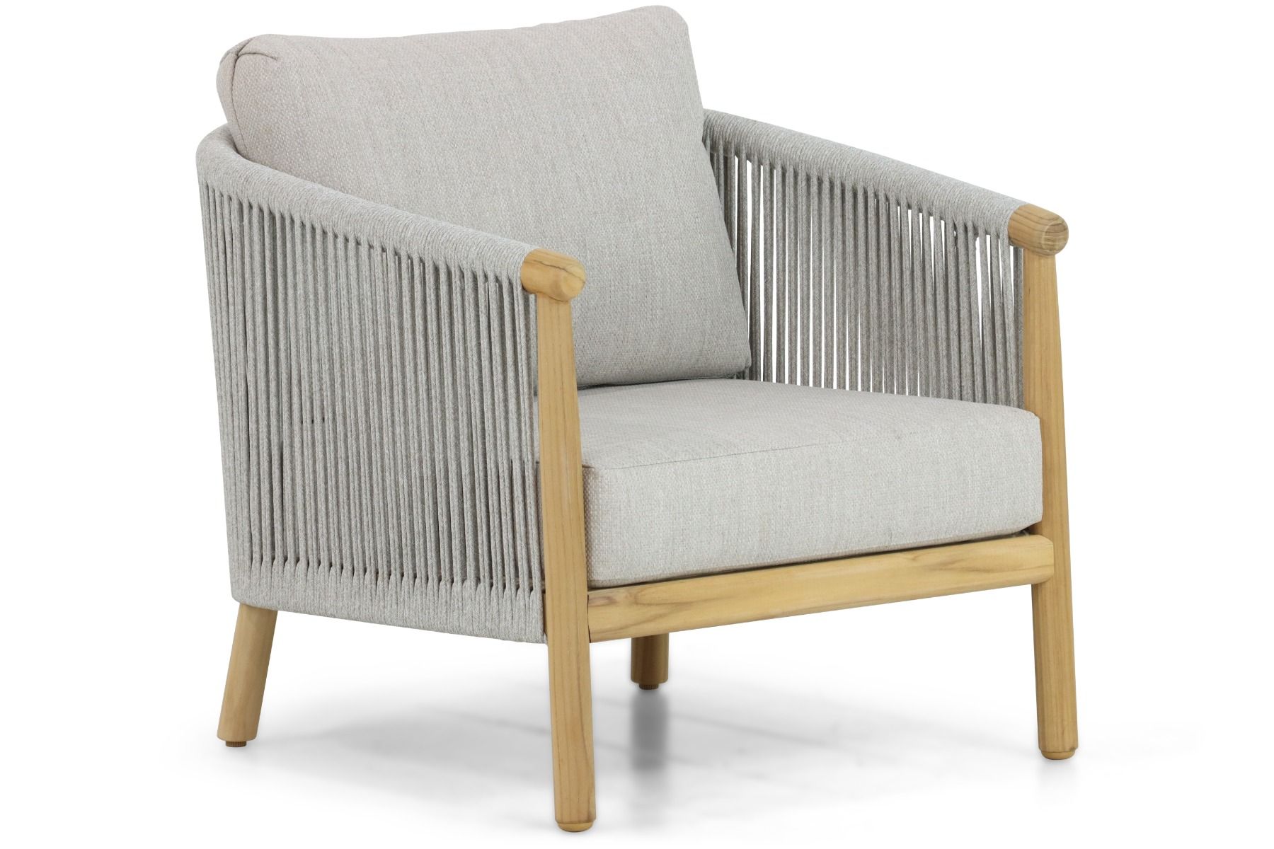 Lifestyle Bloom stoel-bank loungeset 3-delig