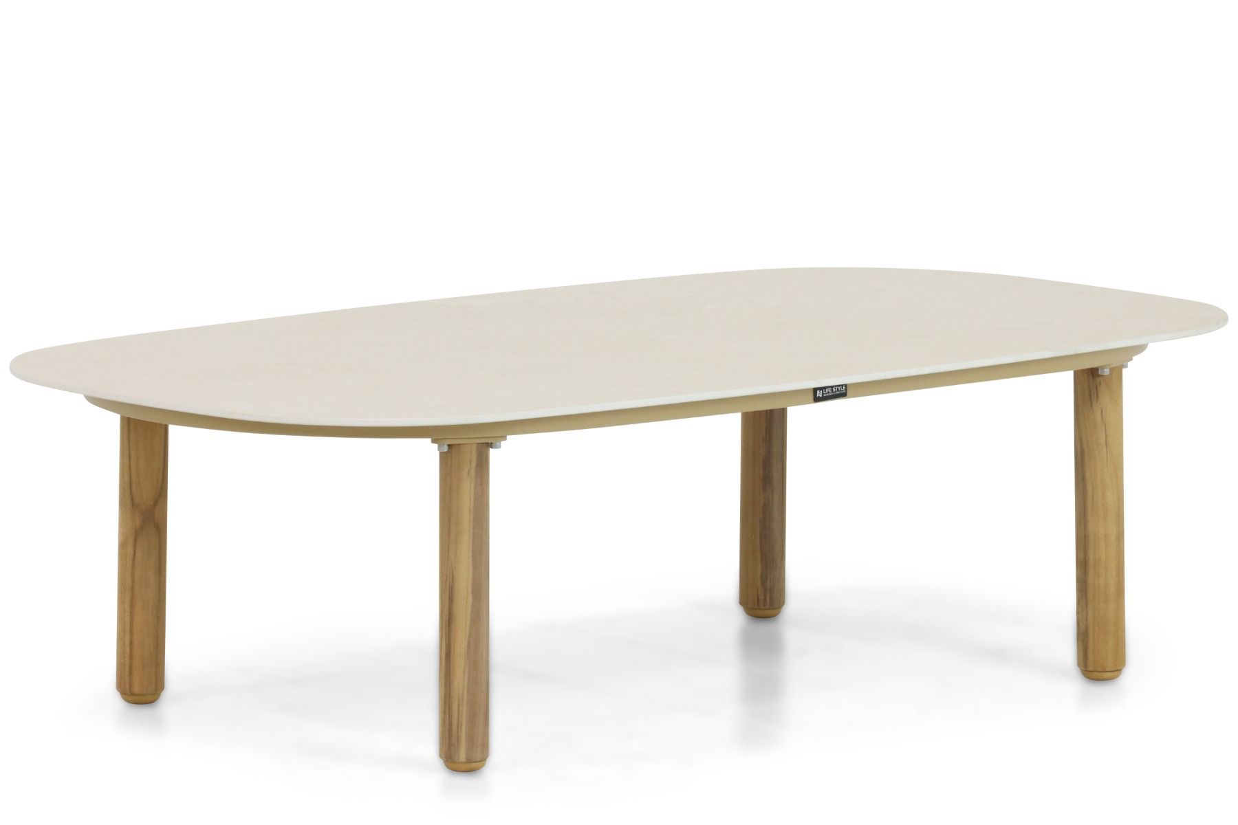 Lifestyle Bloom lounge tuintafel 120 x 65 cm