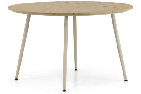 Lifestyle Matale dining tuintafel 125 cm