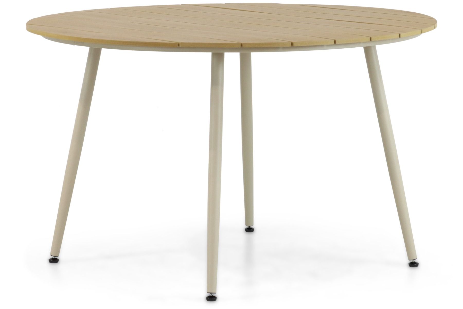 De Laan Marbella/Matale 125 cm dining tuinset 5-delig