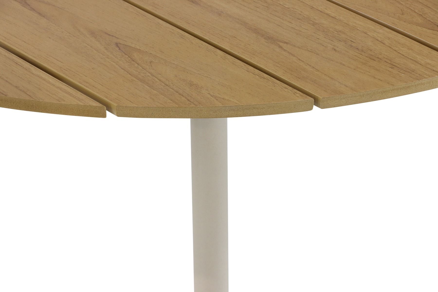 De Laan Marbella/Matale 125 cm dining tuinset 5-delig